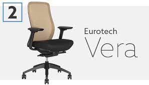 There are several office chair types mentioned in this article. 9 Best Office Chairs For Lower Back Pain In 2021