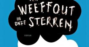 Boekverslaafde Een Weeffout In Onze Sterren John Green