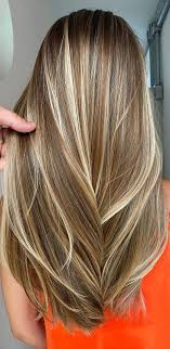 Lowlights and highlights are both partial hair coloring techniques in which just some strands of hair are colored. These Are The Best Hair Colour Trends In 2021 Trendy Bright Blonde Highlights