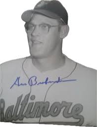 Why did Gene Brabender's major league pitching career end so quickly after  the Pilots?