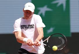 How Jannik Sinner climbed the clay-court mountain