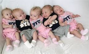 Any of a group of nine babies born from the same mother during the same birth. Nonuplets Google Search Baby Kids Reborn Baby Girl Baby Makes