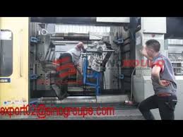 There is a gamut of plastic chair rail moulding selection made of distinct materials such as plastic, metal, and pvc. Plastic Chair Mould Pc 1 Youtube