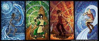 The last airbender's main character aang, gemini exhibits traits closest. Water Earth Fire Air Avatar The Last Airbender Art The Last Airbender