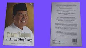 Buku setebal 360 halaman yang. Chairul Tanjung Dalam Buku Si Anak Singkong Sebuah Resensi Pontren Com