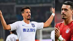 78 wagner st 59 pac. Sandro Wagner Im Interview Uber Den Fc Bayern Und China Kicker