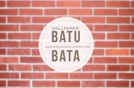 Jual wallpaper foam 3d motif kayu putih white wood tridee jual wallpaper dinding ruang minimalis putih polos elegant olivia via bukalapak.com. Koleksi Wallpaper Batu Bata Karunia Wallpaper Surabaya Error 404 Karunia Wallpaper Surabaya