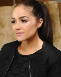 Olivia Frances Culpo in India