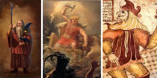 Buzzfeed editor keep up with the latest daily buzz with the buzzfeed daily newsletter! Basic Norse Mythology Quiz Questions And Answers Historyforce Com