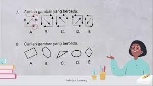 Sayang sekali tidak ada kunci jawaban dan pembahasannya, jadi. Bocoran Trik Menjawab Tes Figural Tiu Cpns 2019 2020 Youtube