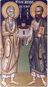 Ο αγιοσ αποστολοσ βαρναβασ o θεόπνευστος ιδρυτής της εκκλησίας της κύπρου. Prwt 8eodwros Zhshs Epeplh3e O Apostolos Paylos Ton Apostolo Petro Ws Kategnwsmenon