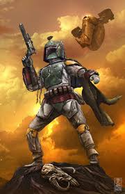 Mandalorian Bounty Hunter Star Wars Fan Art Star Wars Artwork Star Wars Pictures