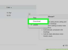Tap into a webex meeting, wherever you are, . How To Download A Webex Recording On Pc Or Mac 5 Steps