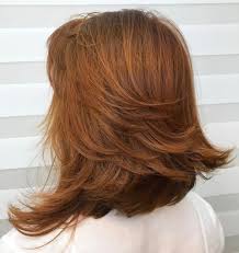 Layered hair is easy, lovely, and timeless. 20 Feathered Hair Styles That Remain Miraculously Perfect
