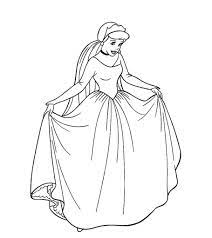 Many beautiful disney princess coloring page for kids. Top 35 Free Printable Princess Coloring Pages Online
