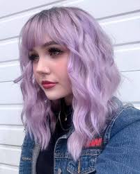 Your GNO might be postponed for now but at least this gorgeous pastel  purple will keep you company