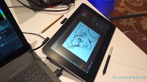 Register your tablet to simple to set up. Wacom One Hands On At Ces 2020 The Cintiq For The Masses Slashgear