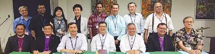 Abbreviation is mostly used in categories:malaysia religion church government. Change Needed To Emphasise Our Role As Peacemakers Cfm New President