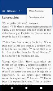 Holy Bible Reina Valera 1960 For Android Apk Download