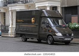 Image result for UPS Brown 2010 Sprinter