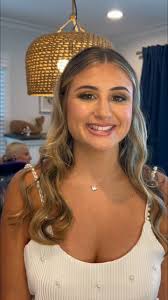 Beautiful Alexandra! ✨, Morning glam with us before heading to the stunning  Lands End in Sayville 🤍💍 , #BeautymarkBridal #BridalGlam #SayvilleBride  #LandsEndWeddings #LongIslandWeddings ...