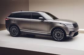 2018 Land Rover Range Rover Velar Front Side Luxury Cars Range Rover Range Rover Land Rover