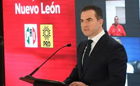 El diputado federal pedro pablo treviño; Quien Es Adrian De La Garza Candidato Gobernador Nuevo Leon