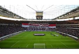 German bundesliga football club eintracht frankfurt has entered into a partnership with. Eintracht Frankfurt Stadium Deutsche Bank Park Transfermarkt