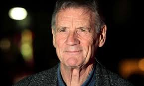 Michael Palin: 'I will die, but not retire'