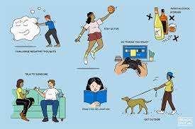 So, if your depression is keeping you from living the life you want to, don't hesitate to seek help. Self Help For Depression Depression Reachout Australia