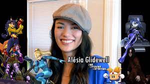 Alésia Glidewell - Girl Power - The Kitsune Network