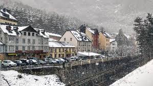 Image result for canfranc