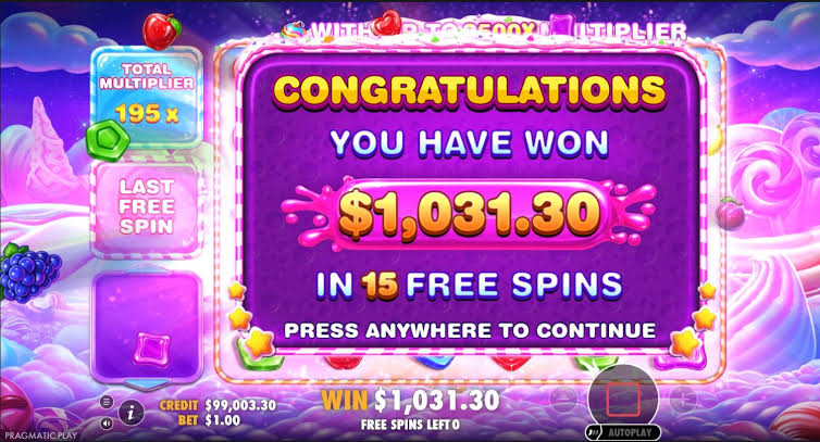 Sweet Bonanza 2500 Slot Review - iGamingToday.com - News, insights and  Slots review
