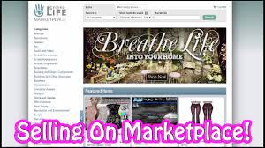 Learning How To Sell On Second Life's Marketplace! - Youtube