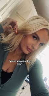 Shanna Gill's Instagram, Twitter & Facebook