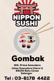 Book your tickets online for batu caves, batu caves: Nippon Sushi Malaysia Added A New Nippon Sushi Malaysia