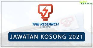 Tnb operation hours during total lockdown starting from 1 june 2021. Jawatan Kosong Terkini 2021 Tnb Research Mohon Sekarang