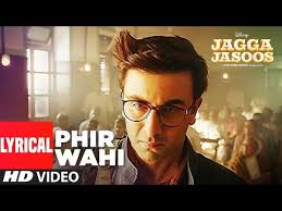 Jagga Jasoos 2017 Pictures Trailer Reviews News Dvd And Soundtrack Roshni se teri ho savera mera tu jahan bhi rahein ho basera mera. aceshowbiz com