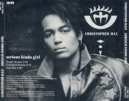 Christopher Max Discography: Vinyl, CDs, & More