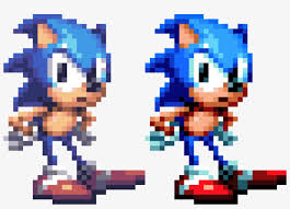 Oddly, it does not have mirage saloon or chemical plant, both of which were playable at e3 2017. Something I Wanted To Show Off Sonic Mania Sonic Sprites Transparent Png 1739x1170 Free Download On Nicepng