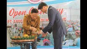 Pt caladi lima sembilan, bandung. Opening Ceremony Pt Anugerah Abadi Magelang Part 1 Youtube