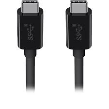 Slim and sleek connector tailored to fit mobile device product designs, yet robust enough for laptops and tablets. Belkin Usb 3 1 Gen 2 Type C To Usb 3 1 Gen 2 F2cu052bt1m Blk B H