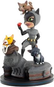 Flash games are no longer supported. Batman The Animated Series Catwoman Q Fig Elite Mikescomicsnstuff