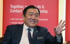 Ong ka chuan (simplified chinese: Serangan Peribadi Dap Cuba Sekat Mca Gerakan Mynewshub