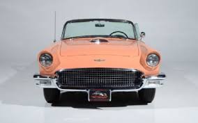Image result for Coral Sand 1957 Thunderbird