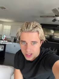 Gavin with The Good Hair Matt