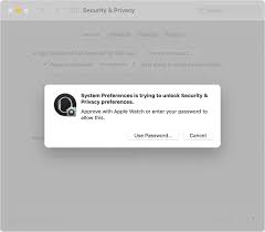 Your mac asks you to enter the name and password of an admin. Unlock Your Mac With Your Apple Watch Apple Support
