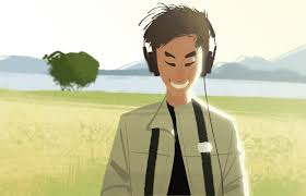 I treasure a lot how a movie is capable to make me feel and the way one fine spring day did will be remembered for a really long time. Beomjin Kim One Fine Spring Day
