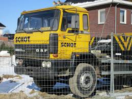 Image result for Contractors Yellow 1964 Truck