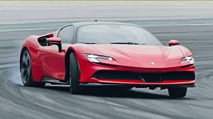 843 results for ferrari electric car. The New Ferrari Sf90 Stradale Is A 986bhp Hybrid Supercar Top Gear
